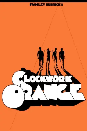 Poster to the movie "A Clockwork Orange" #836448
