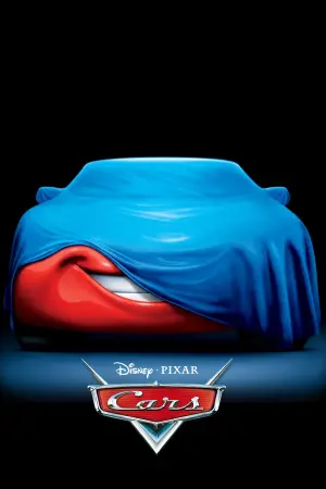Poster to the movie "Cars" #35511