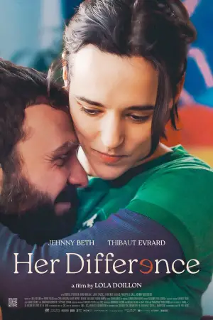 Movie poster "Her Difference"