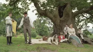 Backdrop to the movie "Finding Neverland" #224663