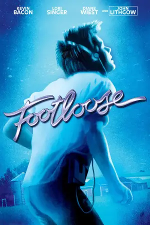 Poster to the movie "Footloose" #710005