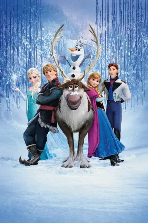 Poster to the movie "Frozen" #503064