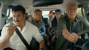 Backdrop to the movie "Full Speed" #308169