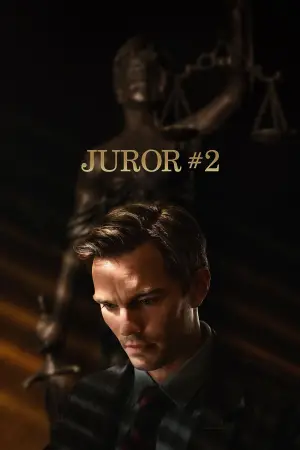 Poster to the movie "Juror #2" #780547
