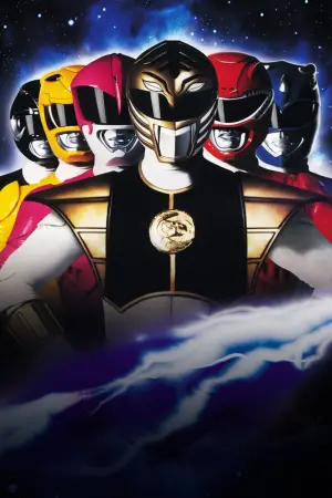 Poster to the movie "Mighty Morphin Power Rangers: The Movie" #346854