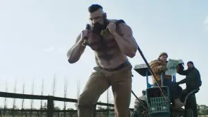 Backdrop to the movie "Street Fighter" #574151