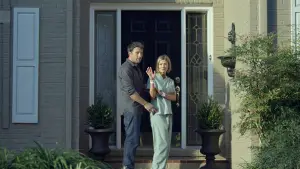 Backdrop to the movie "Gone Girl" #555182