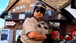 Backdrop to the movie "One Night at McCool