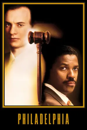 Poster to the movie "Philadelphia" #666354