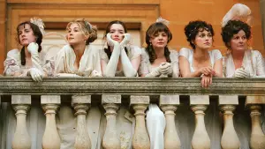 Backdrop to the movie "Pride & Prejudice" #575624