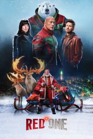 Poster to the movie "Red One" #562669