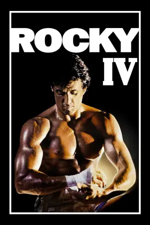 Poster to the movie "Rocky IV" #687460