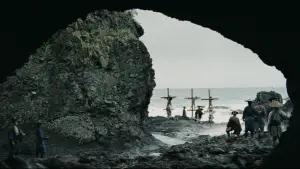 Backdrop to the movie "Silence" #692948