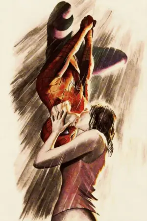 Poster to the movie "Spider-Man" #748868