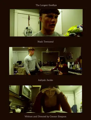 Poster to the movie "The Longest Goodbye" #564965