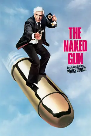 Poster to the movie "The Naked Gun: From the Files of Police Squad!" #637938
