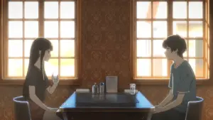 Backdrop to the movie "The Tunnel to Summer, the Exit of Goodbyes" #717390