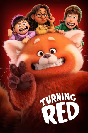 Poster to the movie "Turning Red" #581801