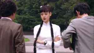 Backdrop to the movie "Cutie Honey" #942632
