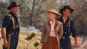 Backdrop to the movie "The Horse Soldiers" #362815