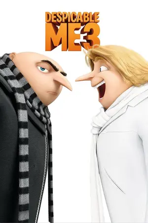 Poster to the movie "Despicable Me 3" #313166