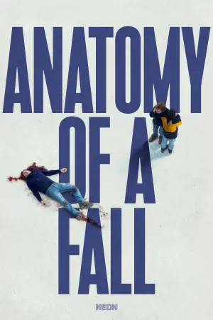 Poster to the movie "Anatomy of a Fall" #638732