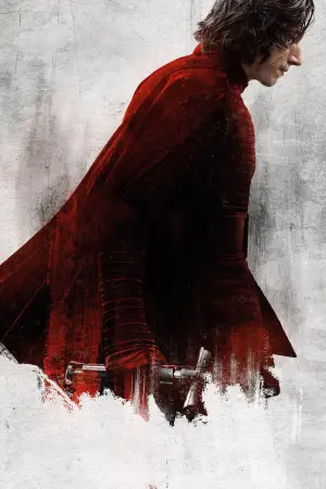 Poster to the movie "Star Wars: The Last Jedi" #831849