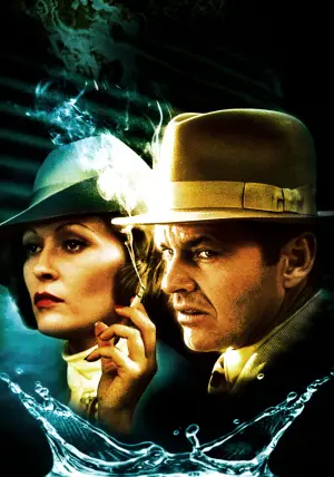 Poster to the movie "Chinatown" #674817