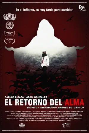 Poster to the movie "The Return of the Lifeblood" #820553
