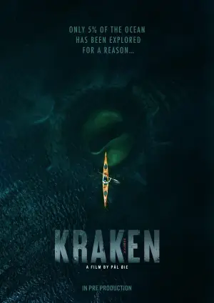 Poster to the movie "Kraken" #814958