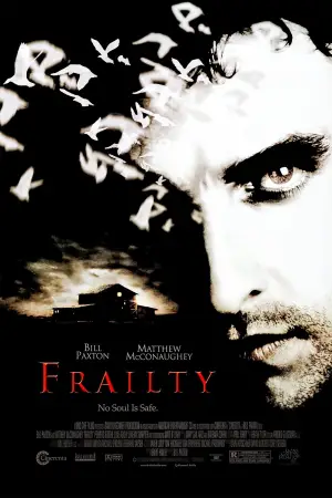 Poster to the movie "Frailty" #664623
