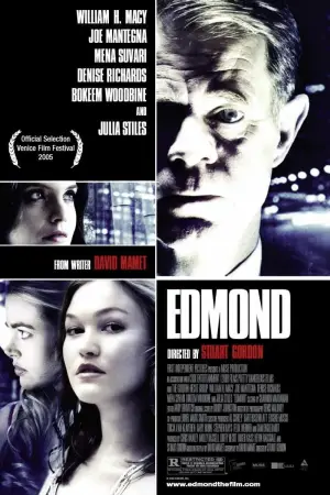 Poster to the movie "Edmond" #724264