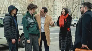 Backdrop to the movie "Anora" #547640