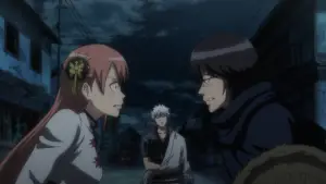 Backdrop to the movie "Gintama: The Movie: The Final Chapter: Be Forever Yorozuya" #936562