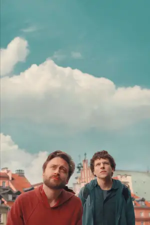 Poster to the movie "A Real Pain" #592801