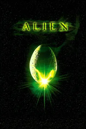 Poster to the movie "Alien" #177267