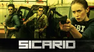 Backdrop to the movie "Sicario" #835753