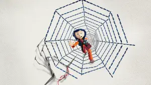 Backdrop to the movie "Coraline" #522262