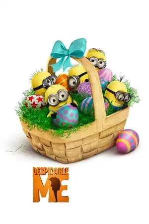Poster to the movie "Despicable Me" #555919