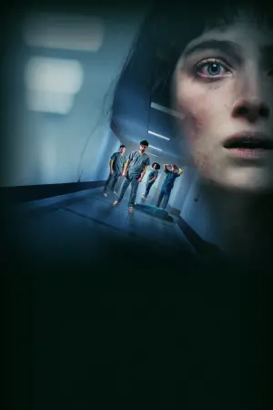 Poster to the movie "Double Blind" #430512