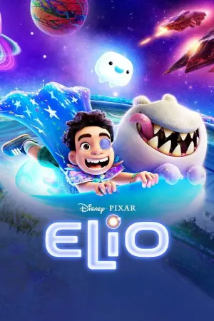 Poster to the movie "Elio" #523434