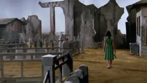 Backdrop to the movie "Gate of Flesh" #764850