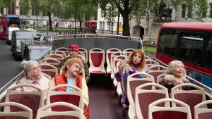 Backdrop to the movie "God Save the Tuches" #653788