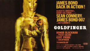 Backdrop to the movie "Goldfinger" #222766