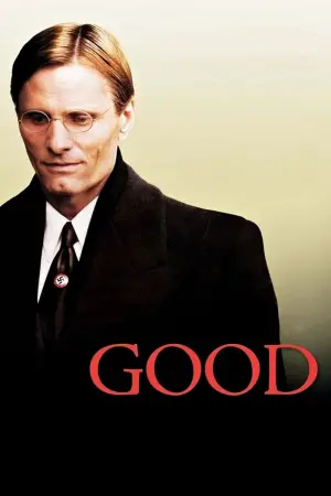Poster to the movie "Good" #651162