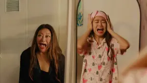 Backdrop to the movie "Who