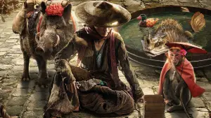 Backdrop to the movie "Journey to the West: The Demons Strike Back" #397355