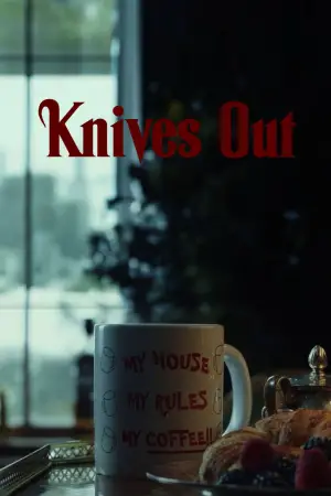 Poster to the movie "Knives Out" #561387