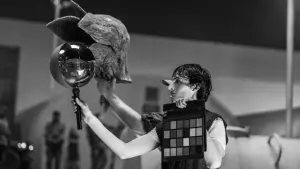 Backdrop to the movie "One Last Adventure: The Making of Stranger Things 5" #532277