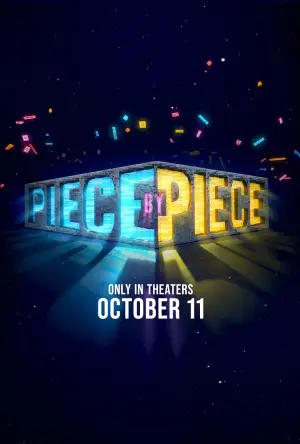 Poster to the movie "Piece by Piece" #583157